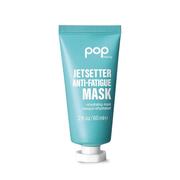 POP Beauty JETSETTER ANTI-FATIGUE MASK Replenishing Face Mask - Picture 1 of 4
